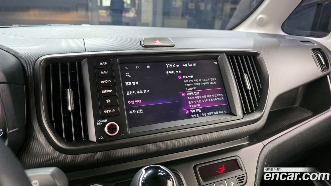 Kia RAY 2024