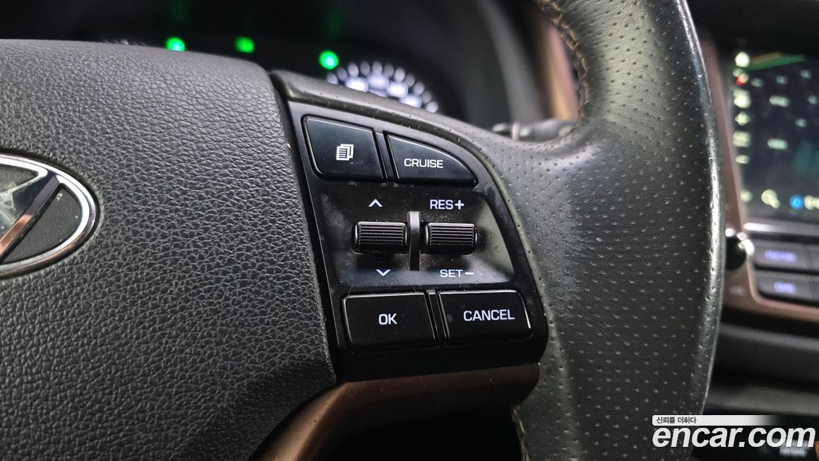 Hyundai Tucson 2018