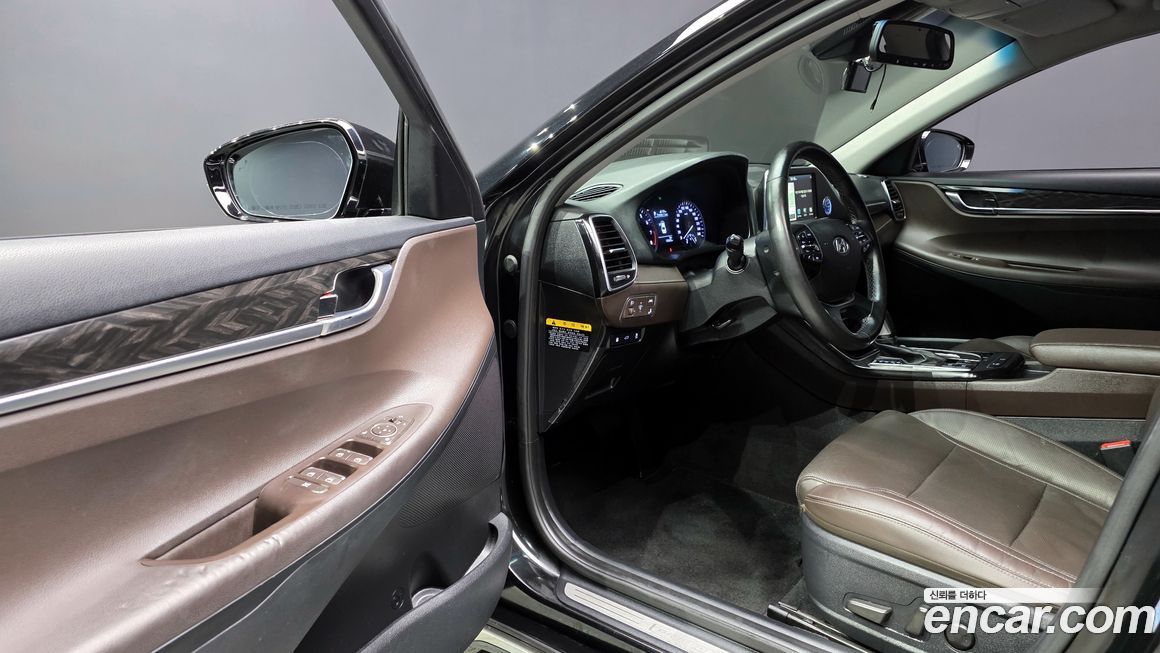 Hyundai Grandeur 2019