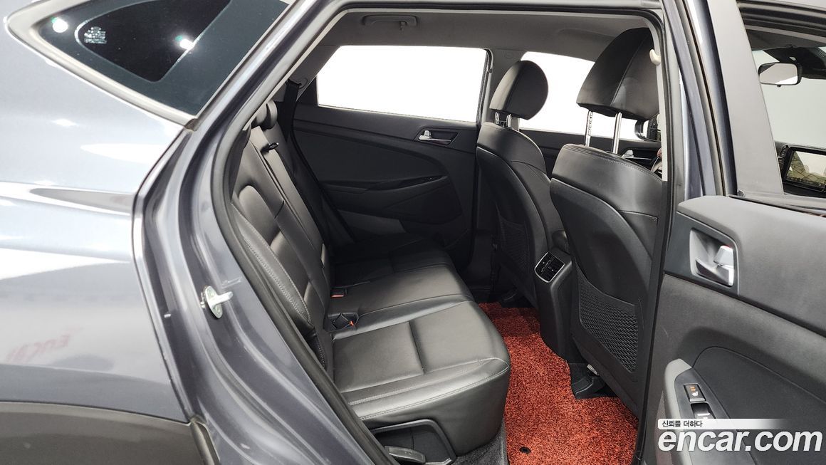 Hyundai Tucson 2019