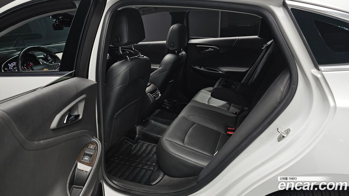 ChevroletGMDaewoo Malibu 2021