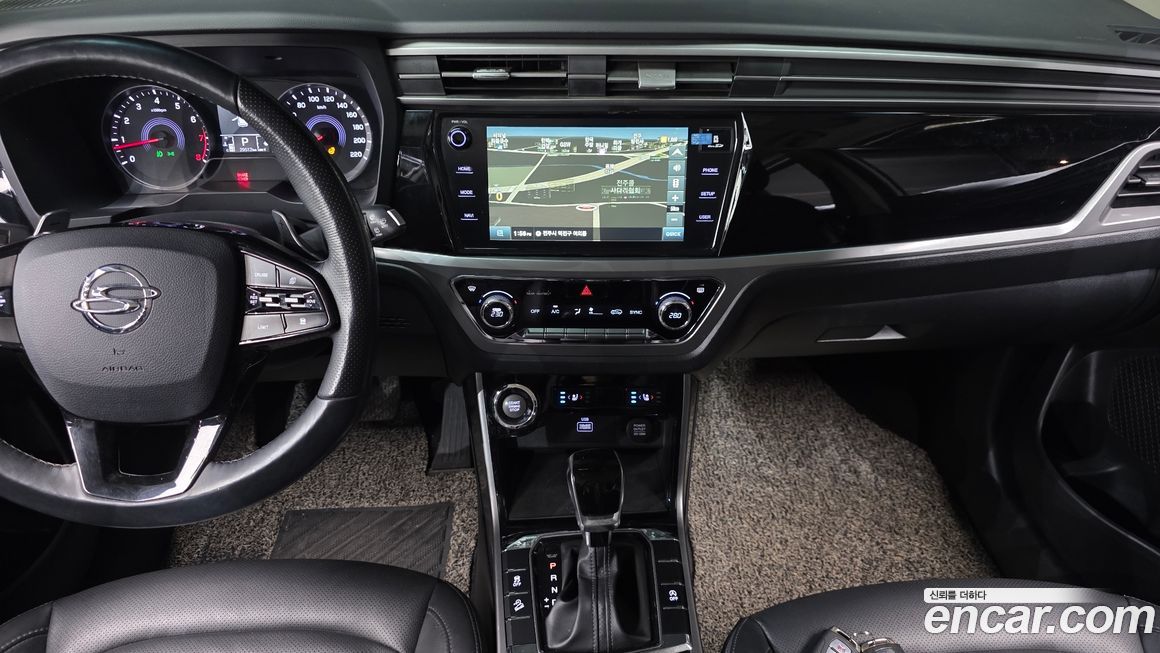 KG_Mobility_Ssangyong KORANDO 2022