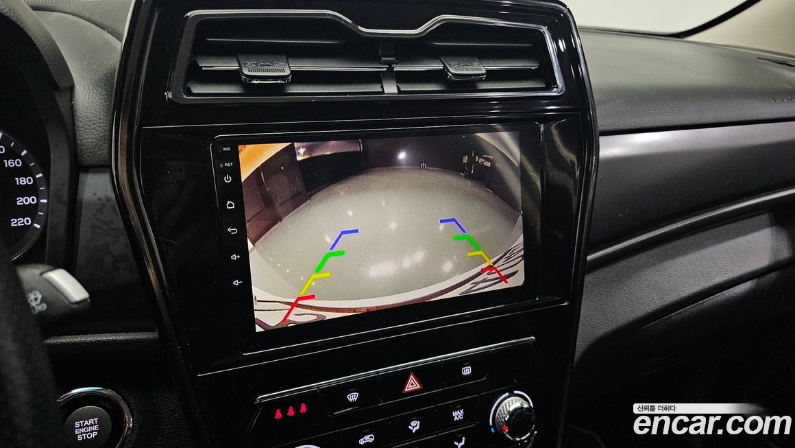 KG_Mobility_Ssangyong TIBOLI 2022