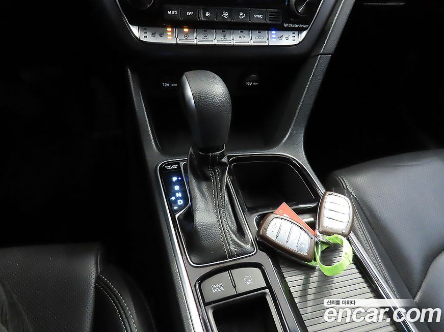 Hyundai Sonata 2019