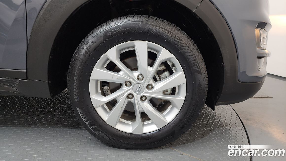 Hyundai Tucson 2019