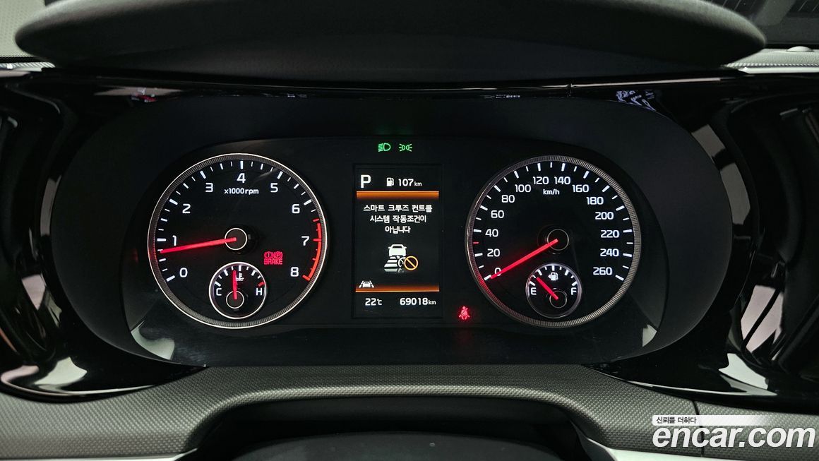 Kia K5 2020