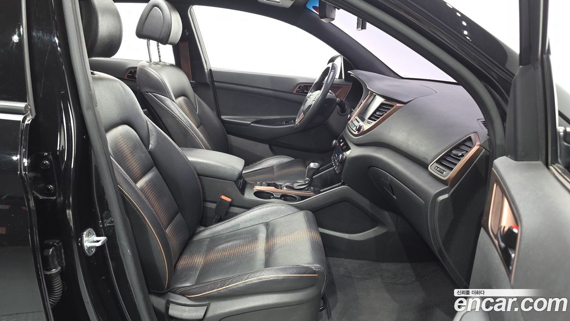 Hyundai Tucson 2018