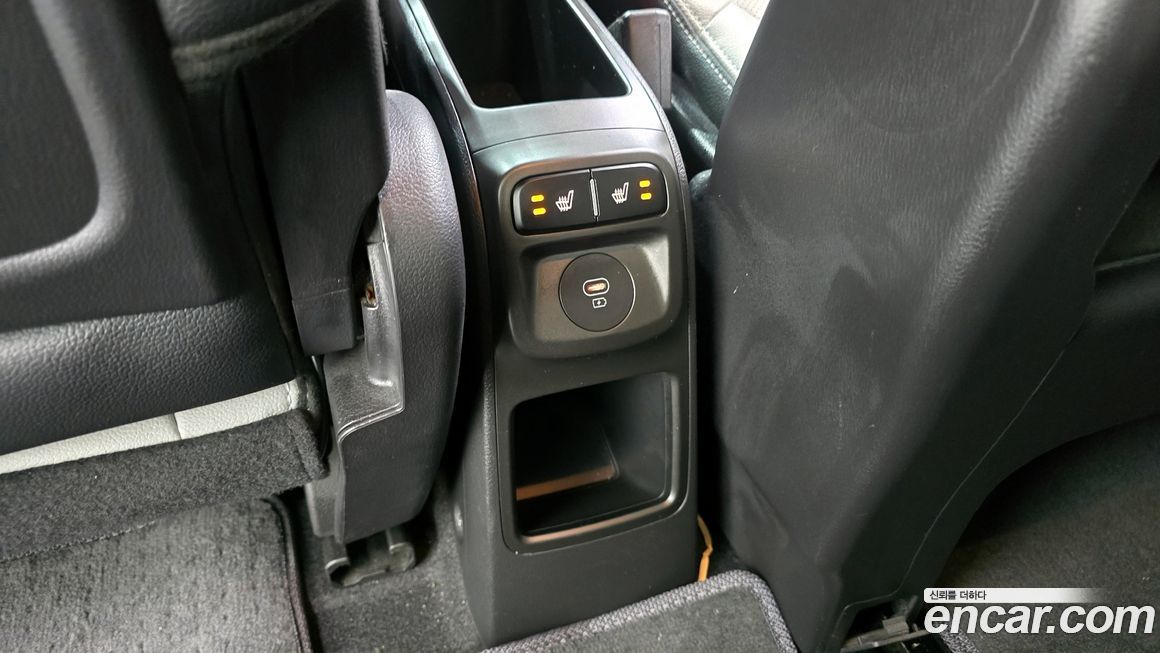 Kia RAY 2024