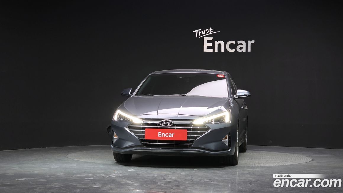 Hyundai AVANTE 2020