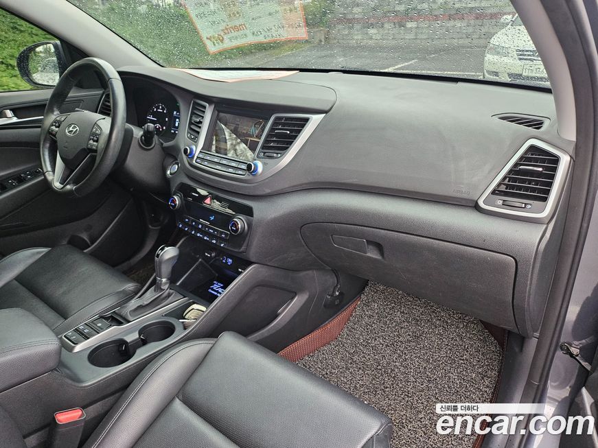 Hyundai Tucson 2016