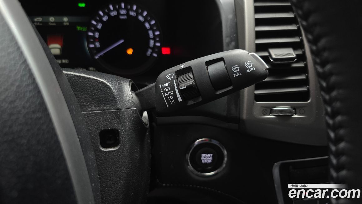 KG_Mobility_Ssangyong Rexton 2019