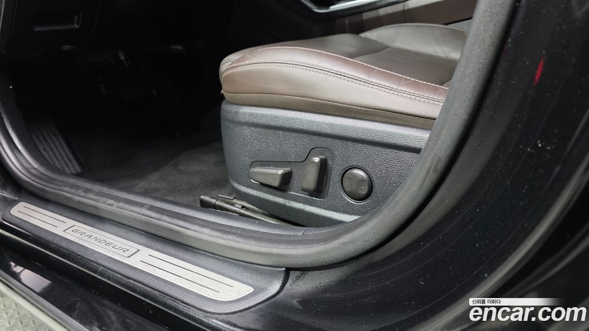 Hyundai Grandeur 2019