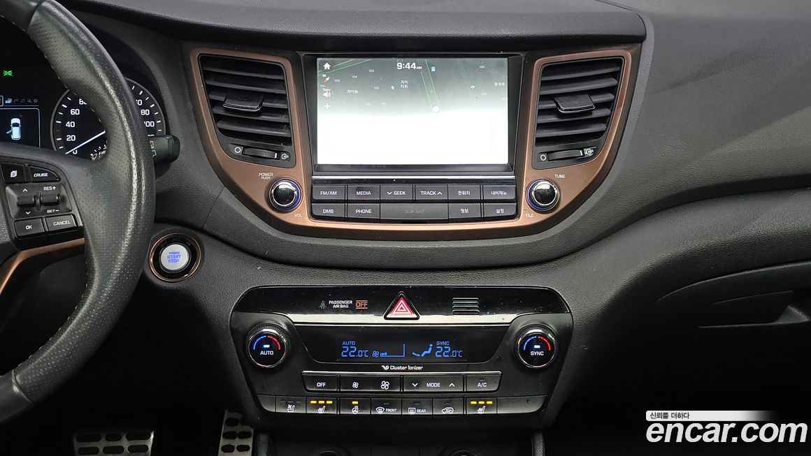 Hyundai Tucson 2018