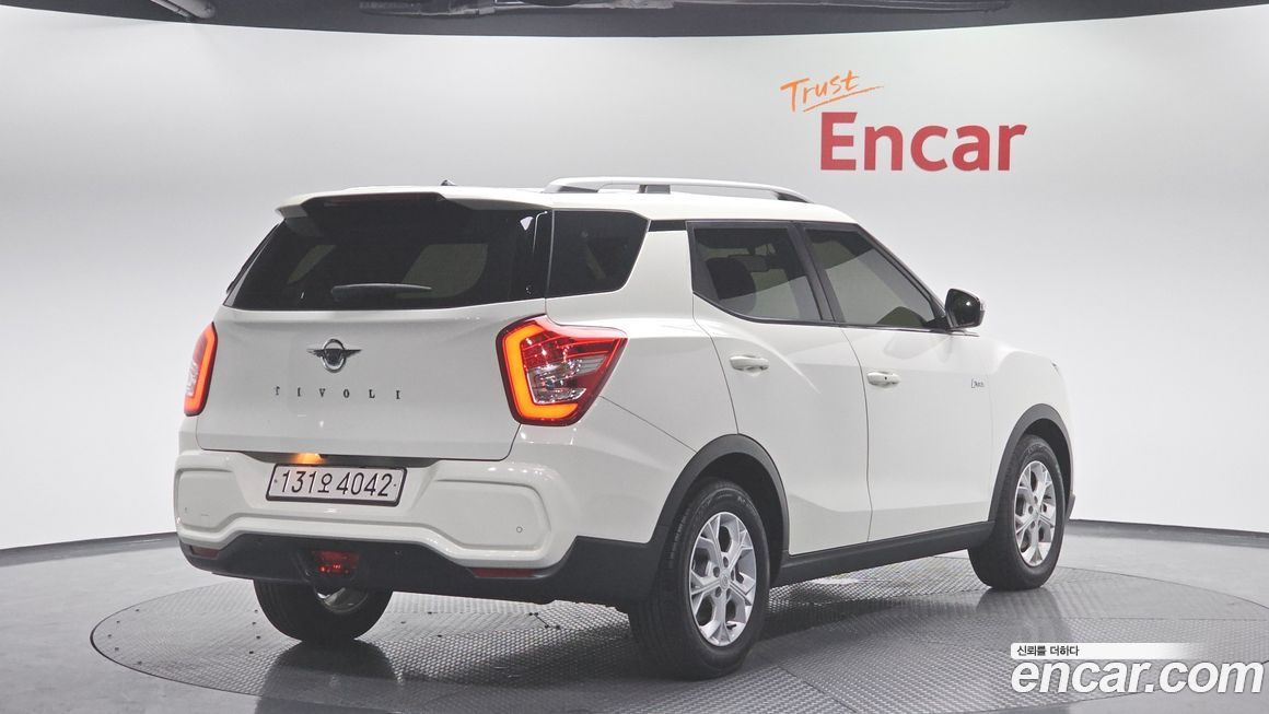 KG_Mobility_Ssangyong TIBOLI 2022