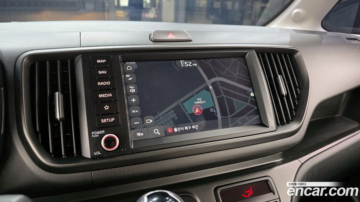 Kia RAY 2024