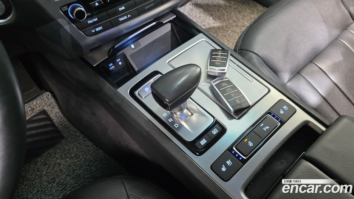 Genesis G80 2018