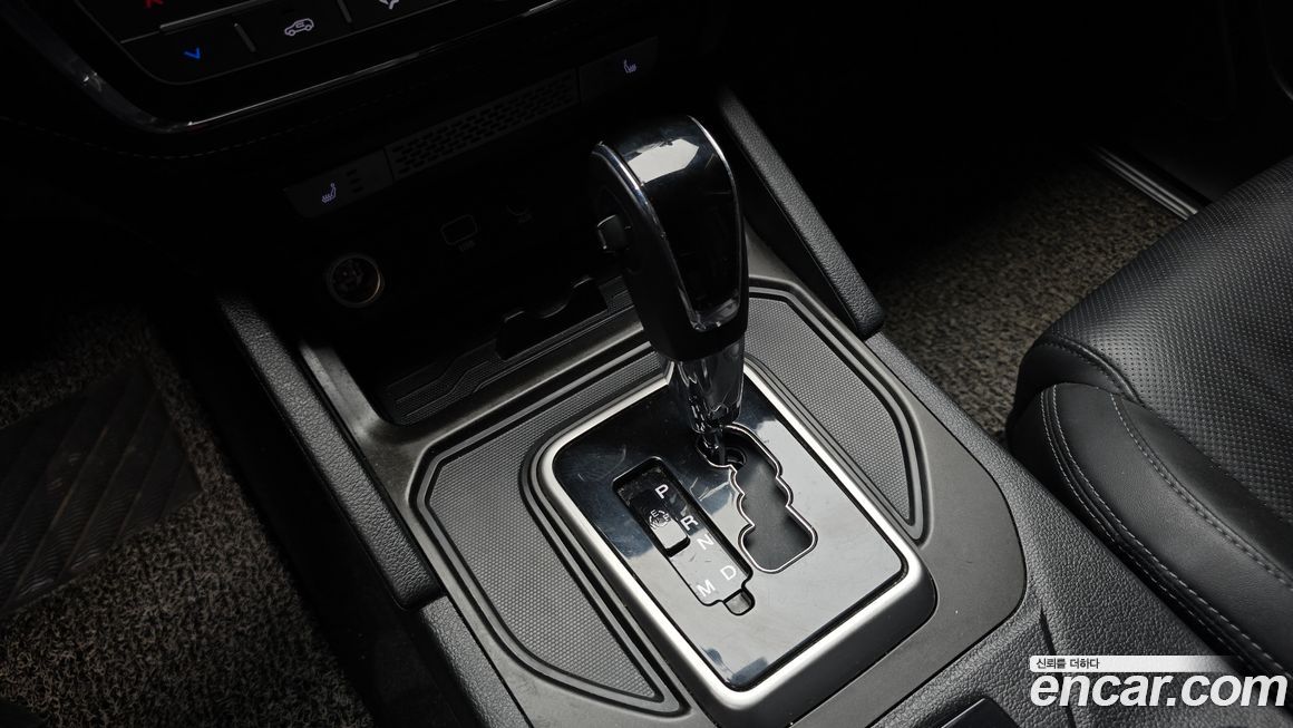 KG_Mobility_Ssangyong Rexton 2019