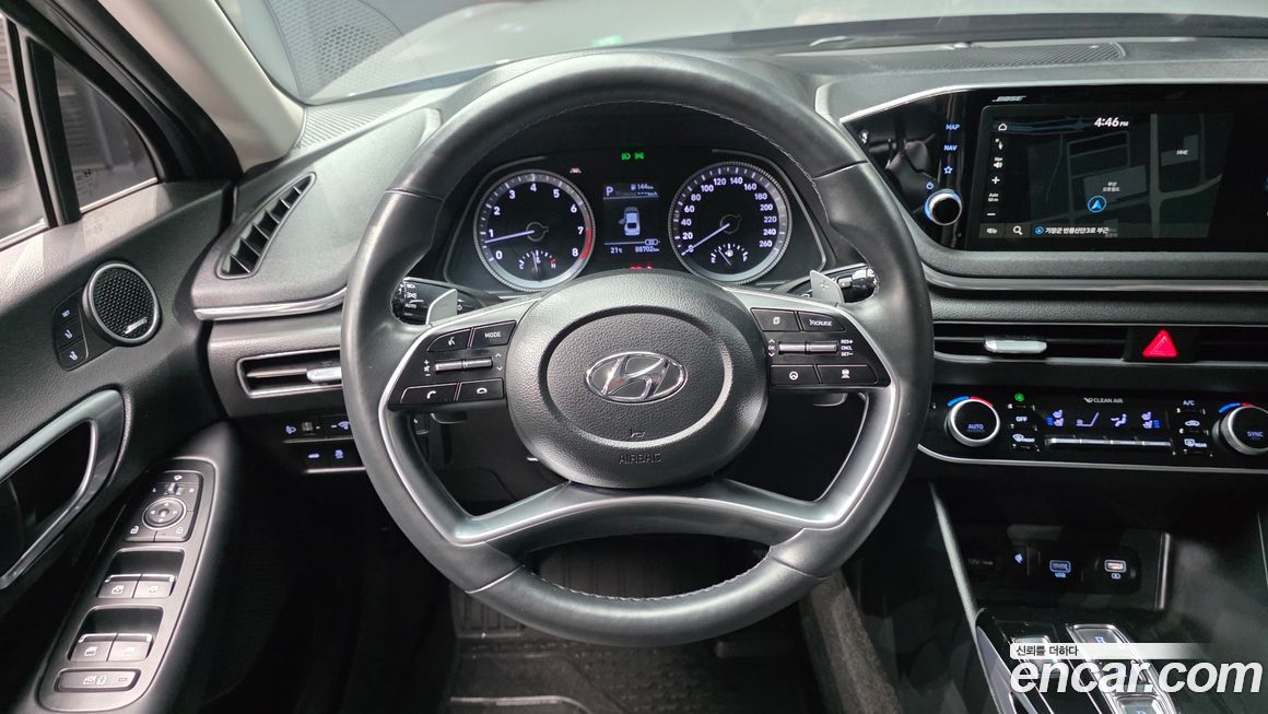 Hyundai Sonata 2020