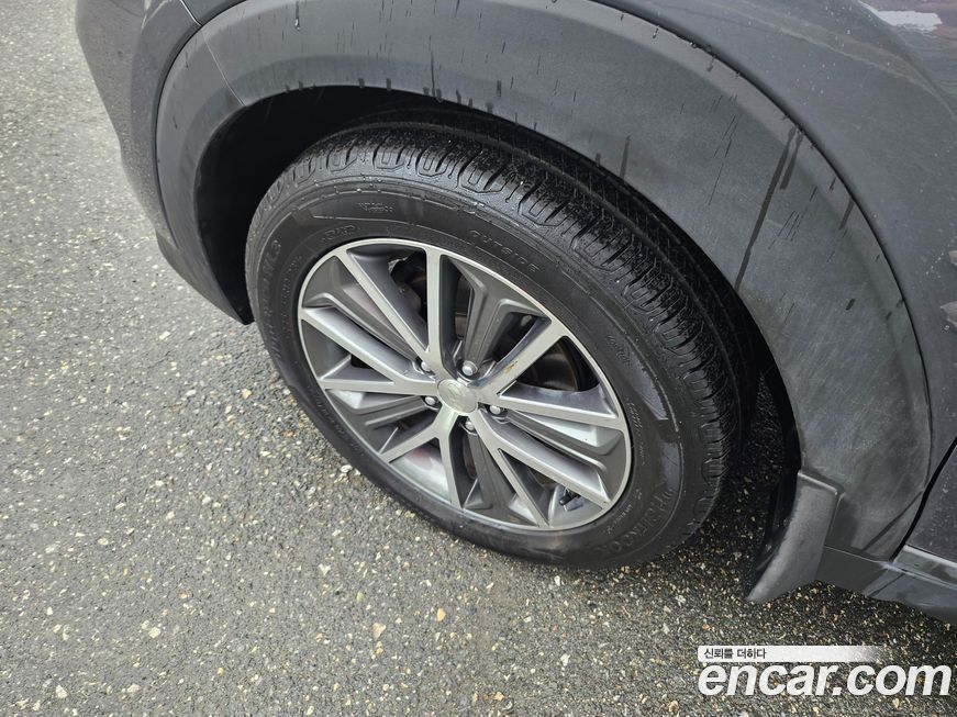 Hyundai Tucson 2016