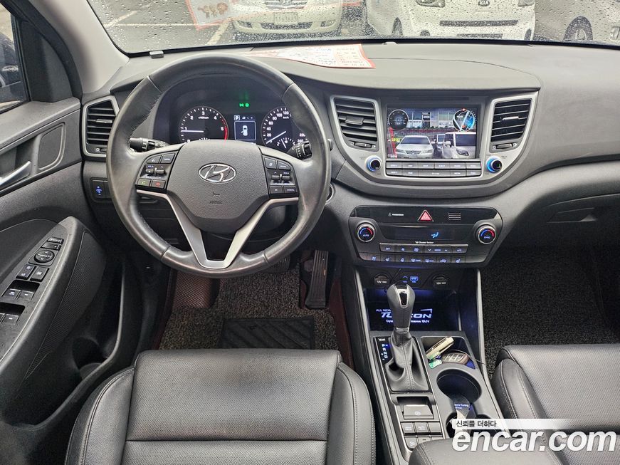 Hyundai Tucson 2016