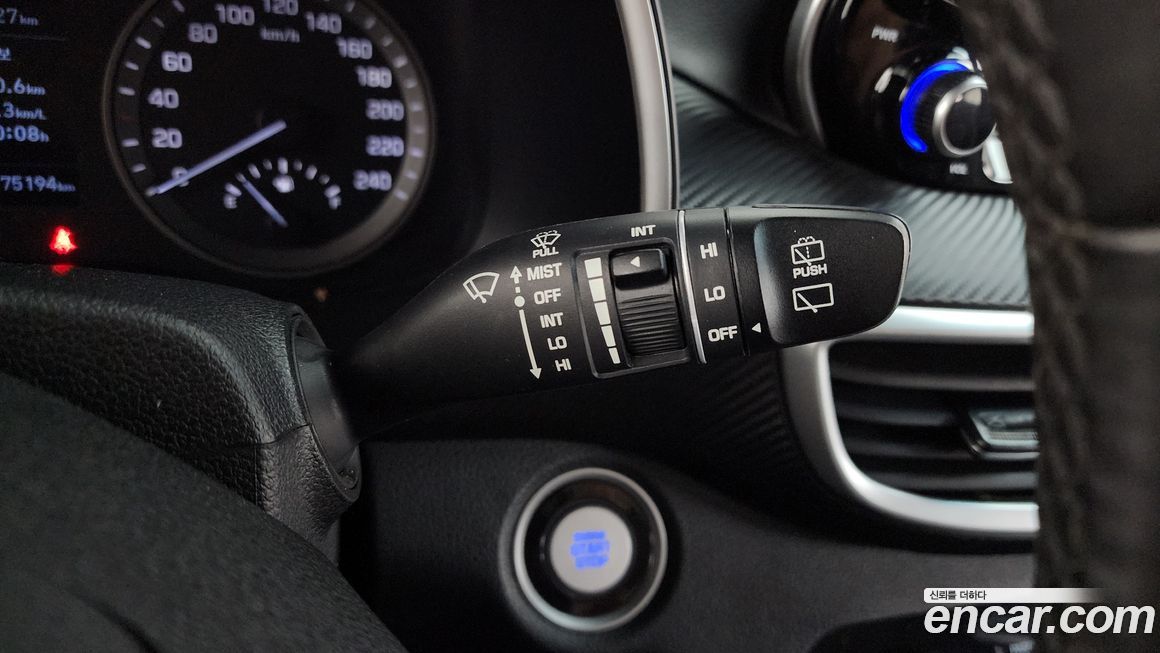 Hyundai Tucson 2019