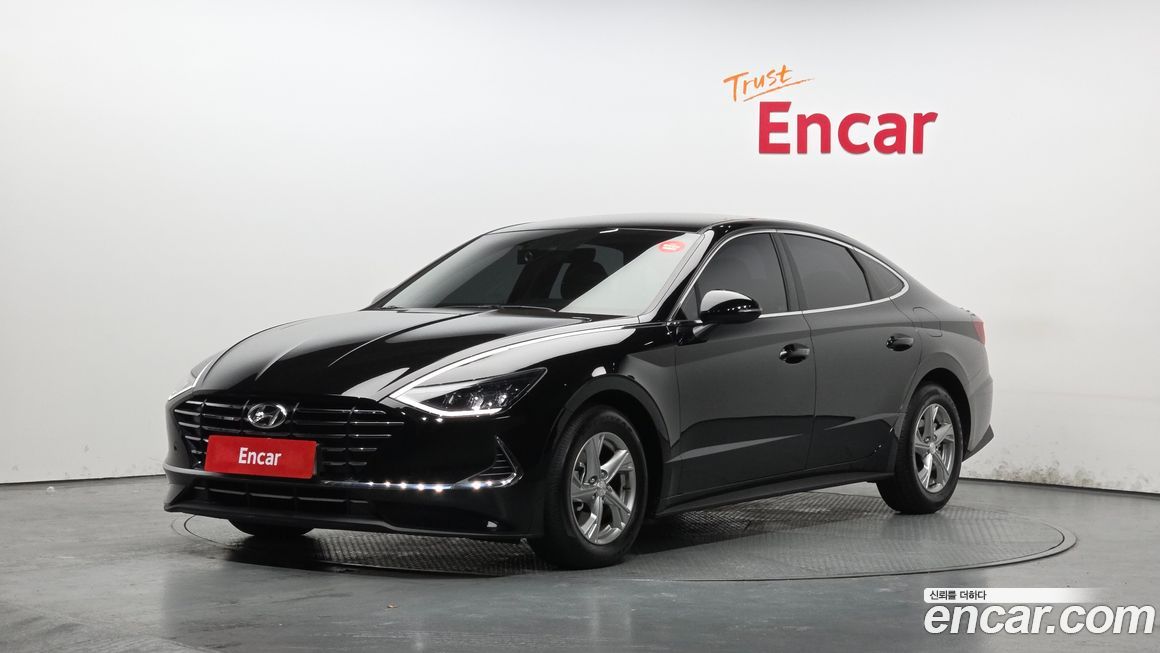 Hyundai Sonata 2020
