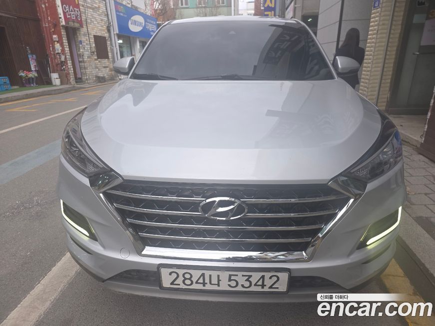 Hyundai Tucson 2020