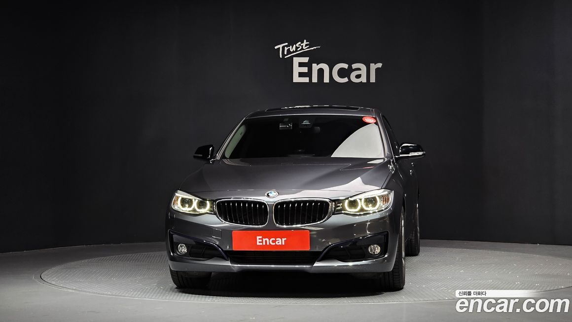 BMW Gran Turismo 2015