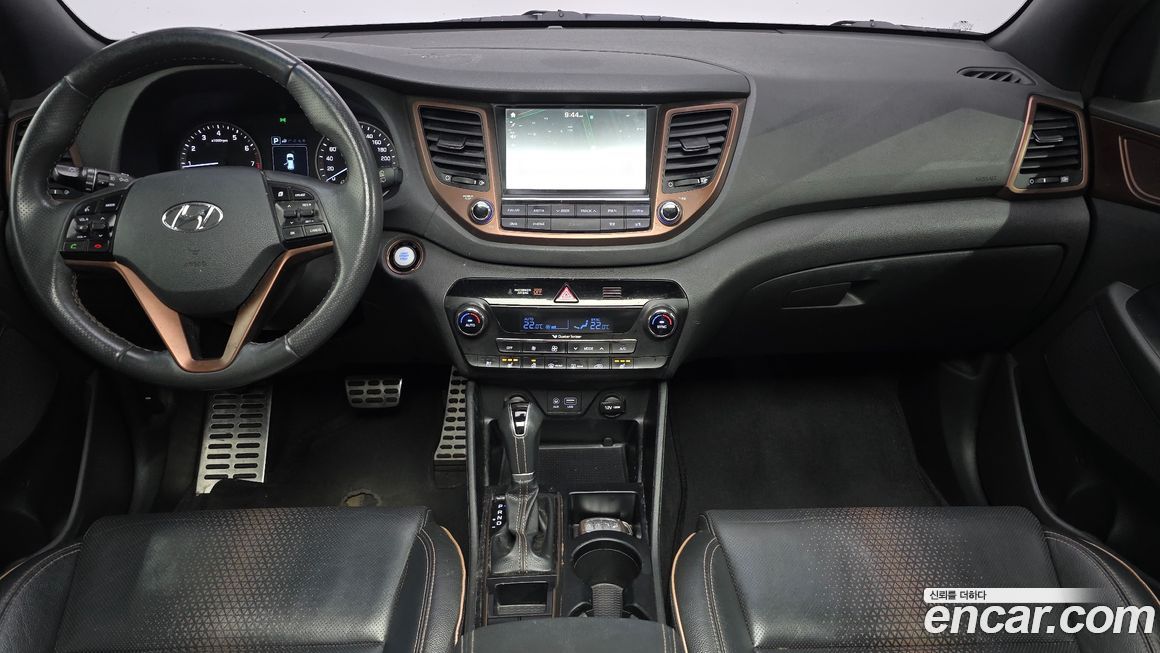 Hyundai Tucson 2018