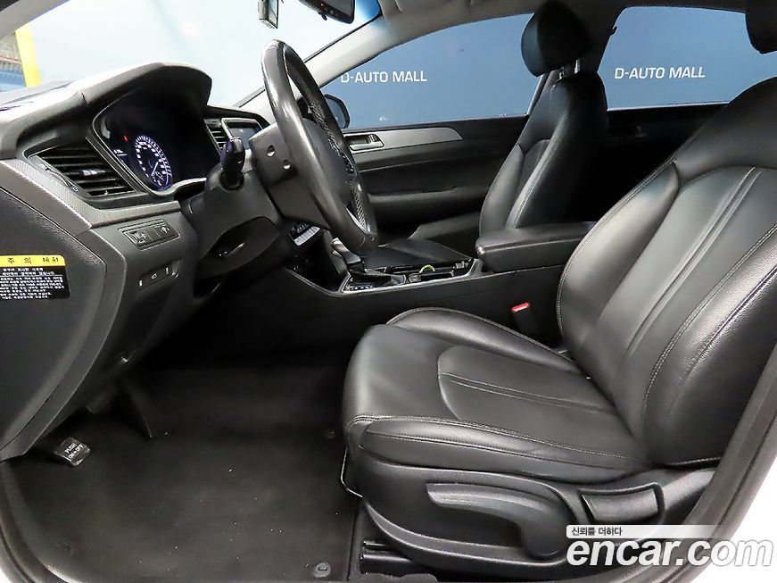 Hyundai Sonata 2019