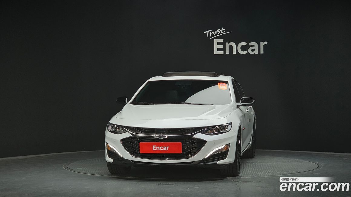 ChevroletGMDaewoo Malibu 2021