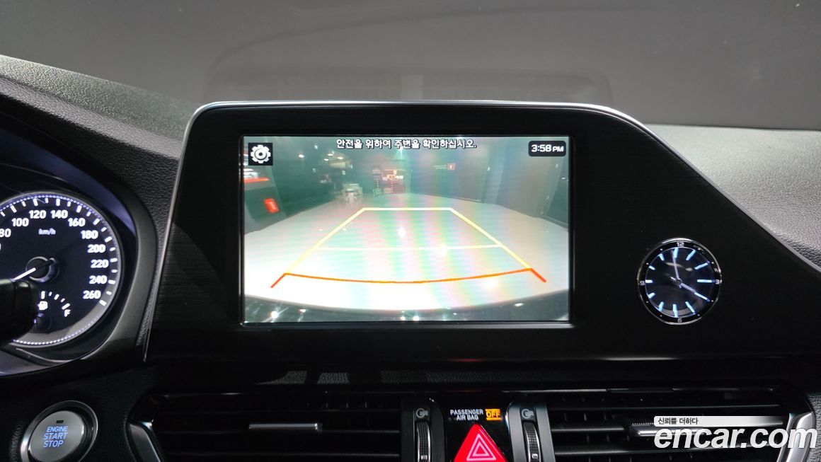 Hyundai Grandeur 2019