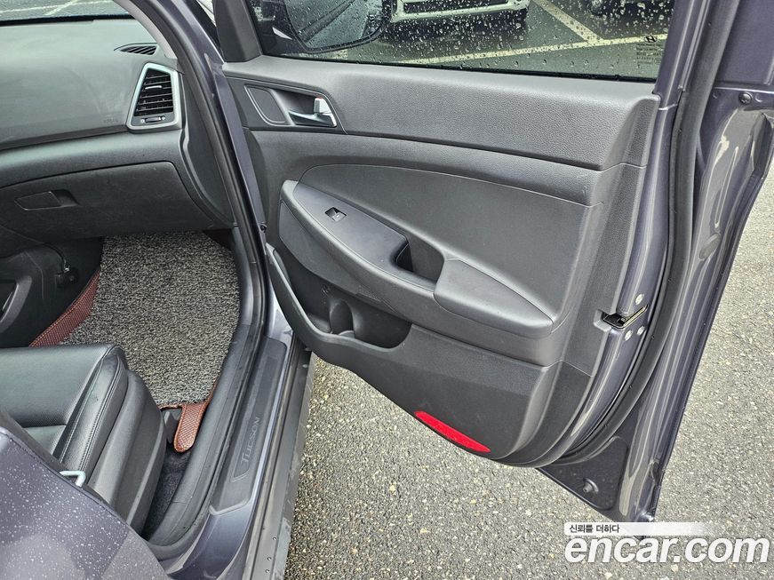 Hyundai Tucson 2016