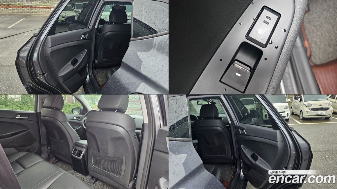 Hyundai Tucson 2016