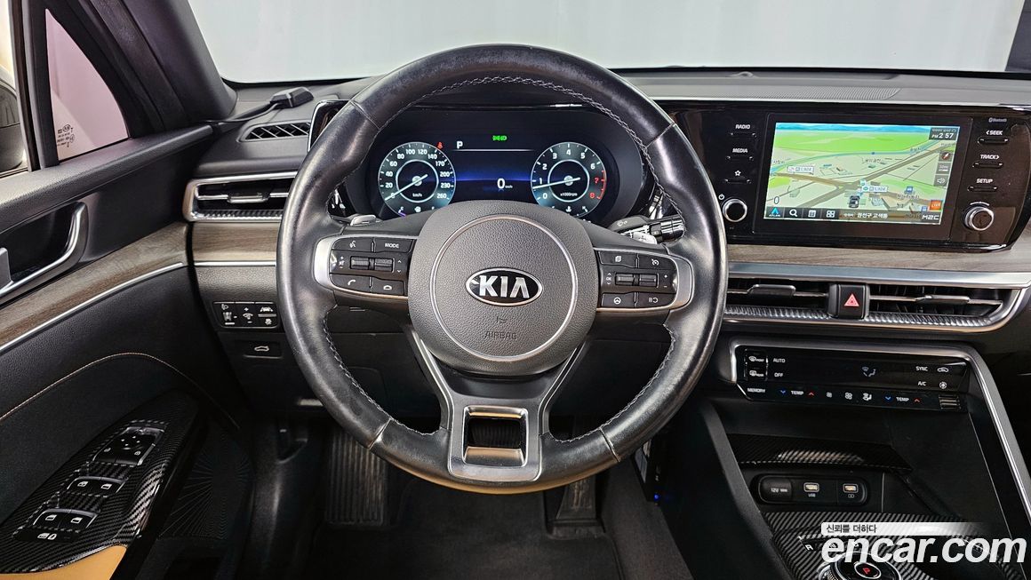 Kia K5 2020