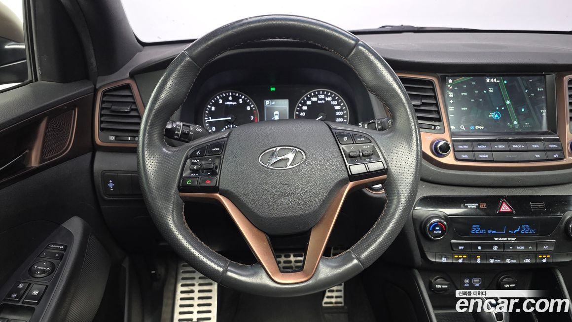 Hyundai Tucson 2018