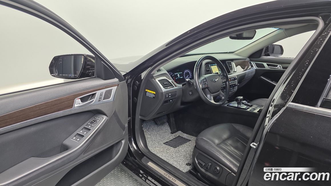 Genesis G80 2018