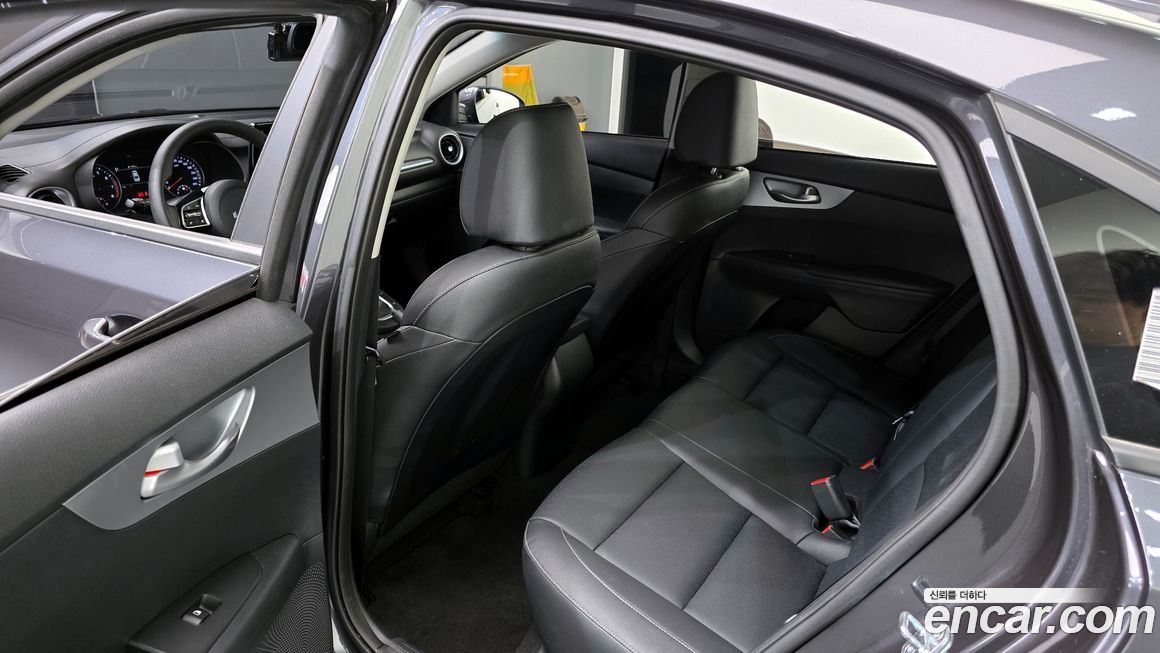 Kia K3 2023