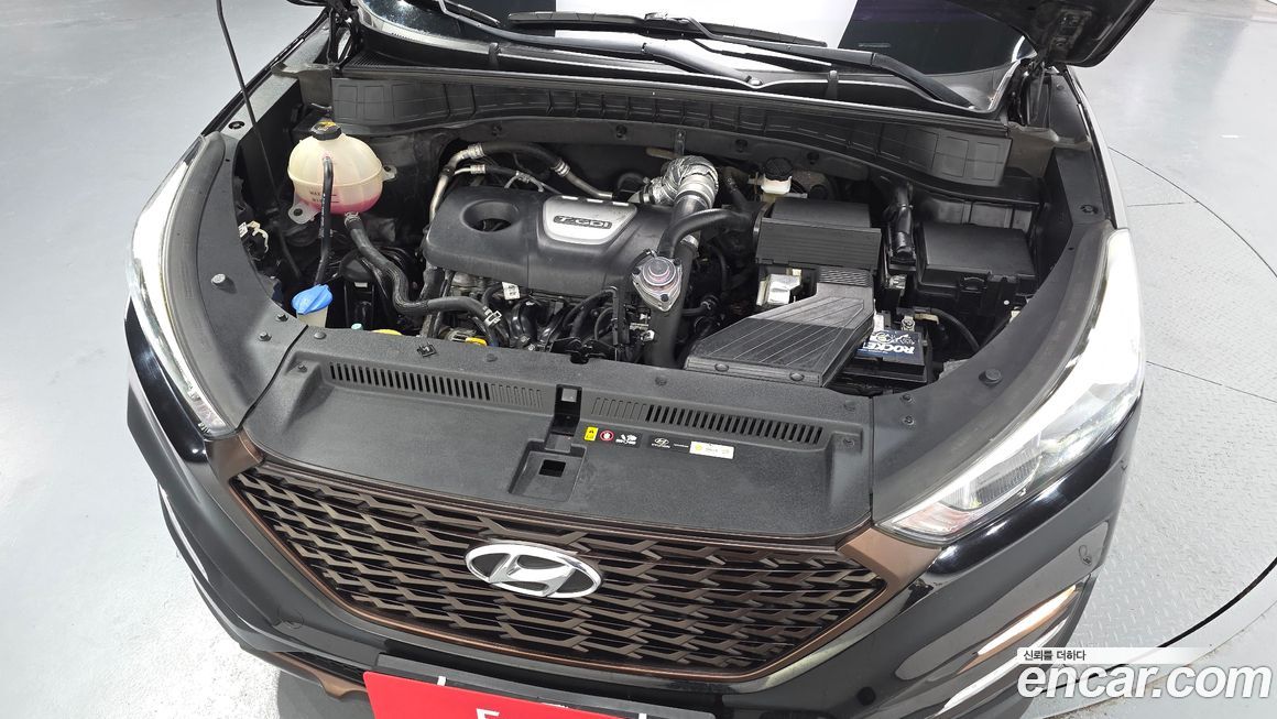Hyundai Tucson 2018