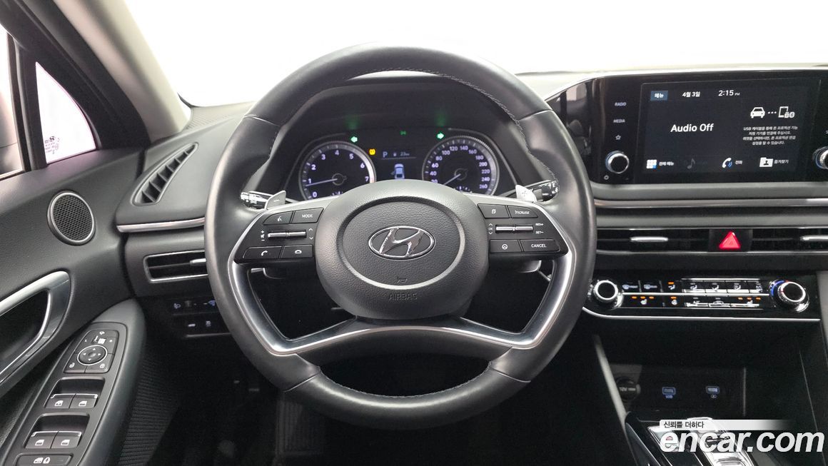 Hyundai Sonata 2020