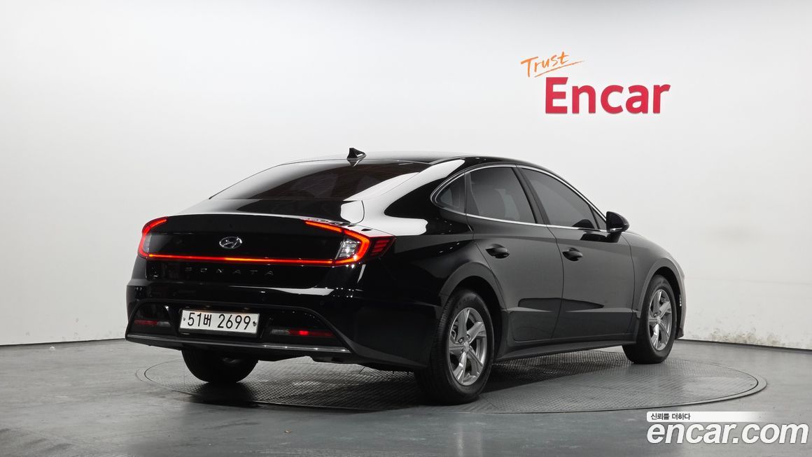 Hyundai Sonata 2020