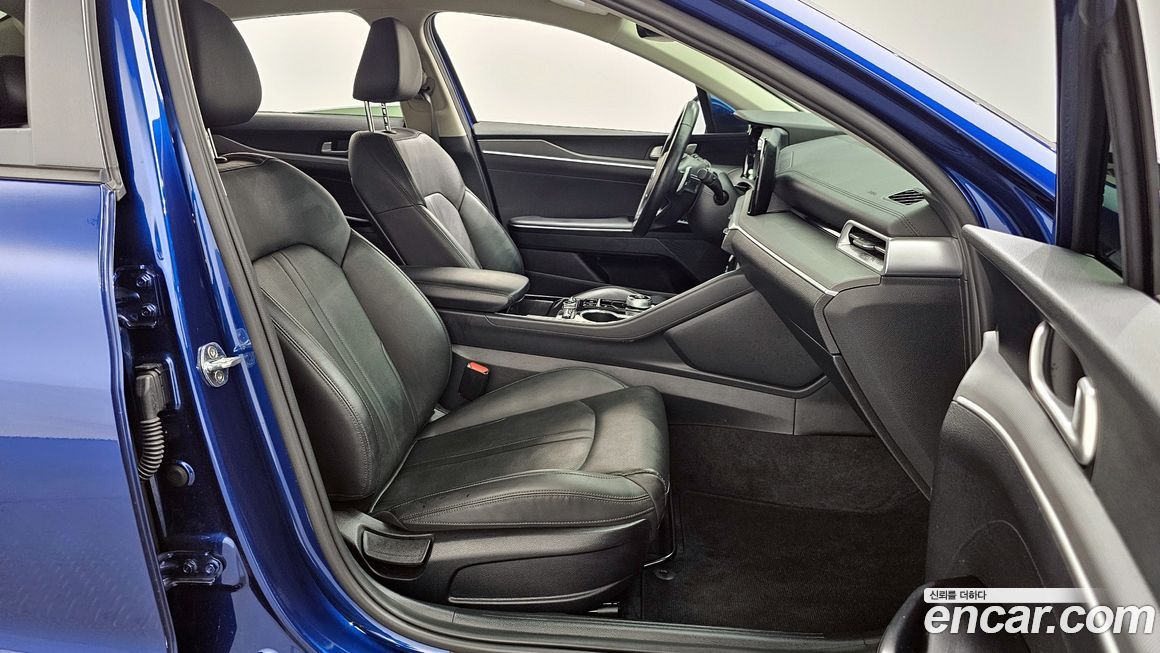 Kia K5 2020