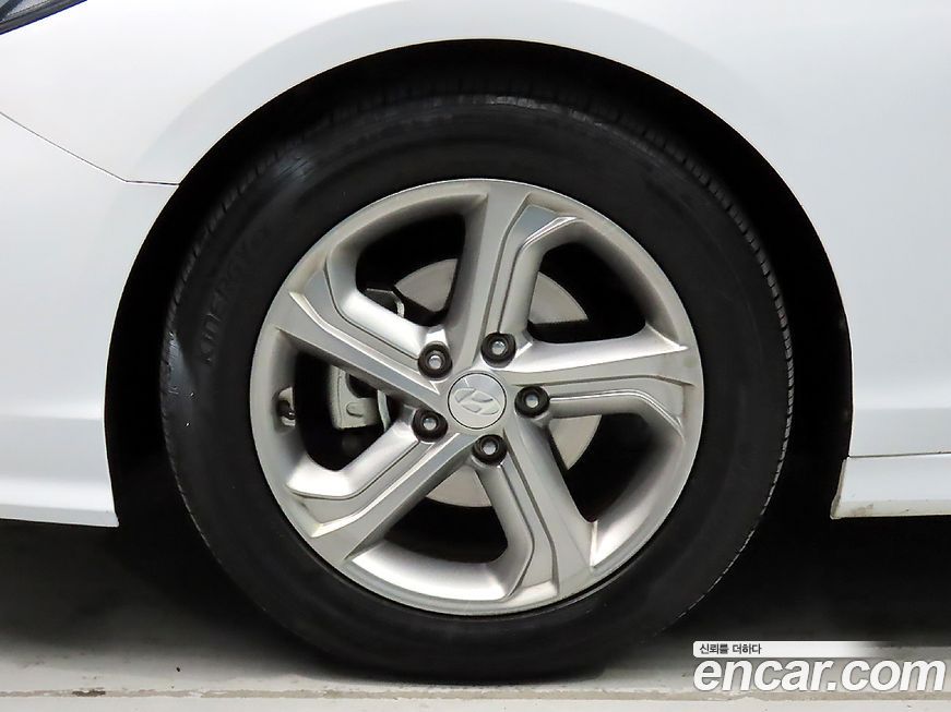 Hyundai Sonata 2019