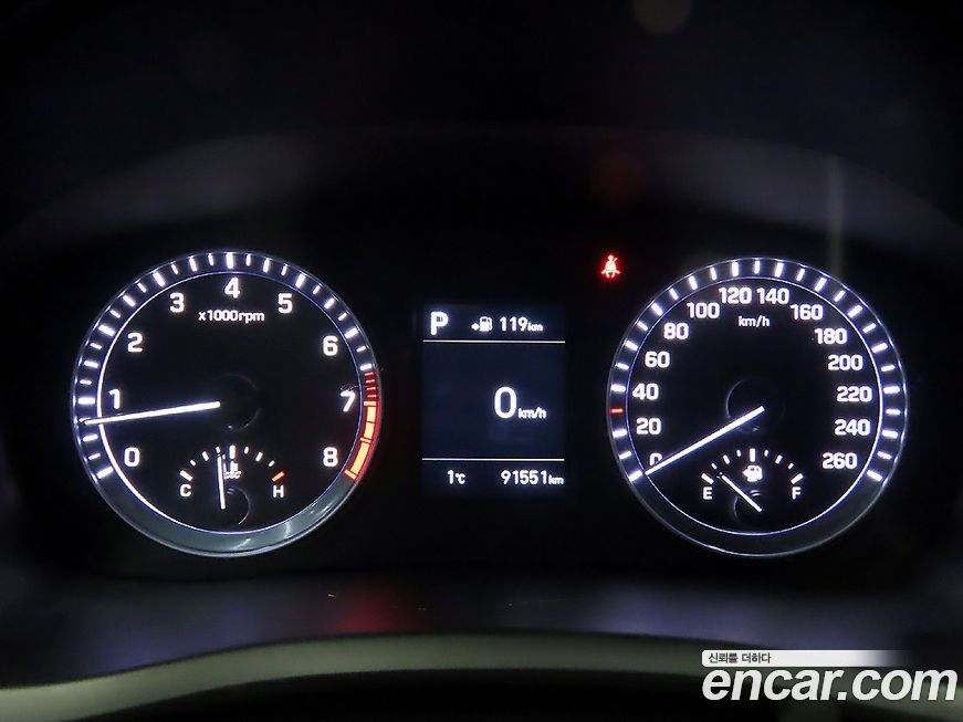 Hyundai Sonata 2019