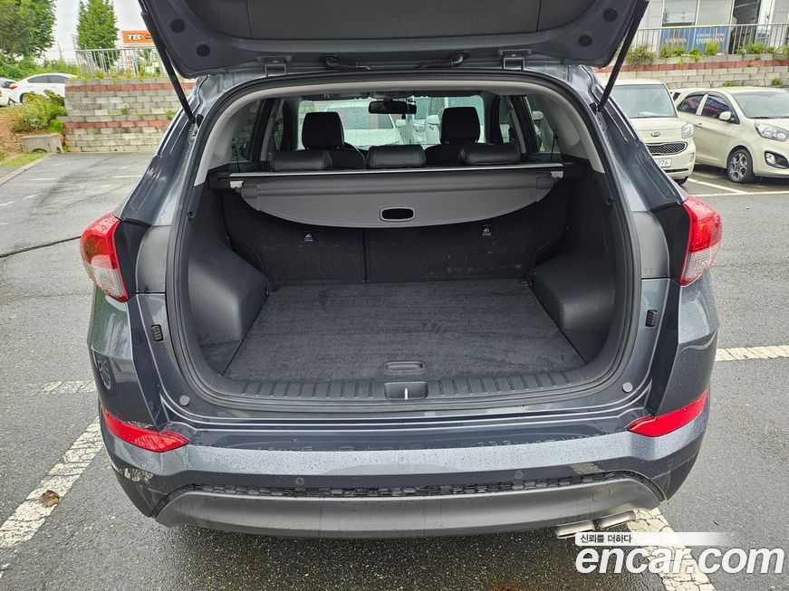 Hyundai Tucson 2016