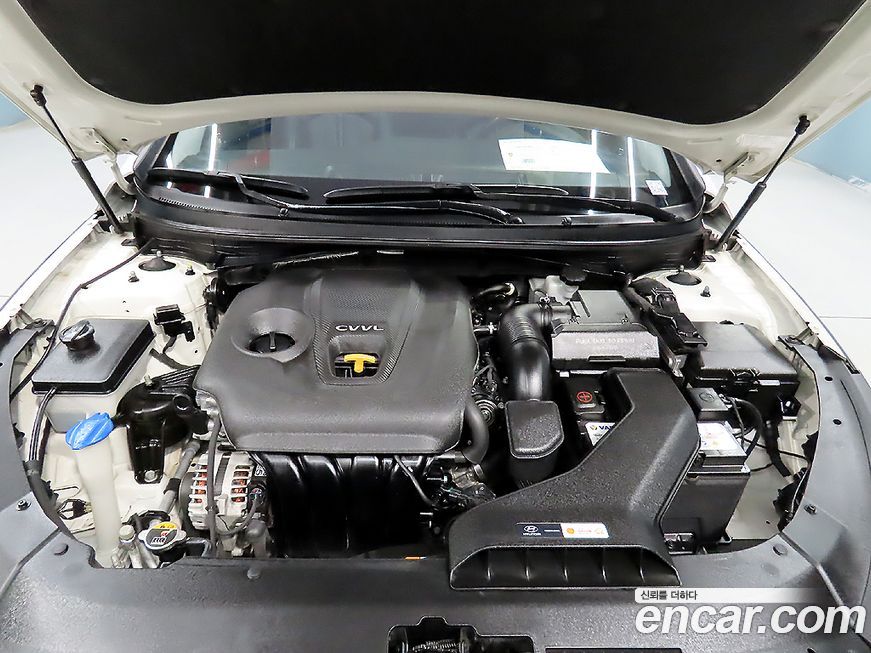 Hyundai Sonata 2019