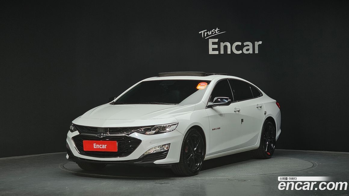 ChevroletGMDaewoo Malibu 2021