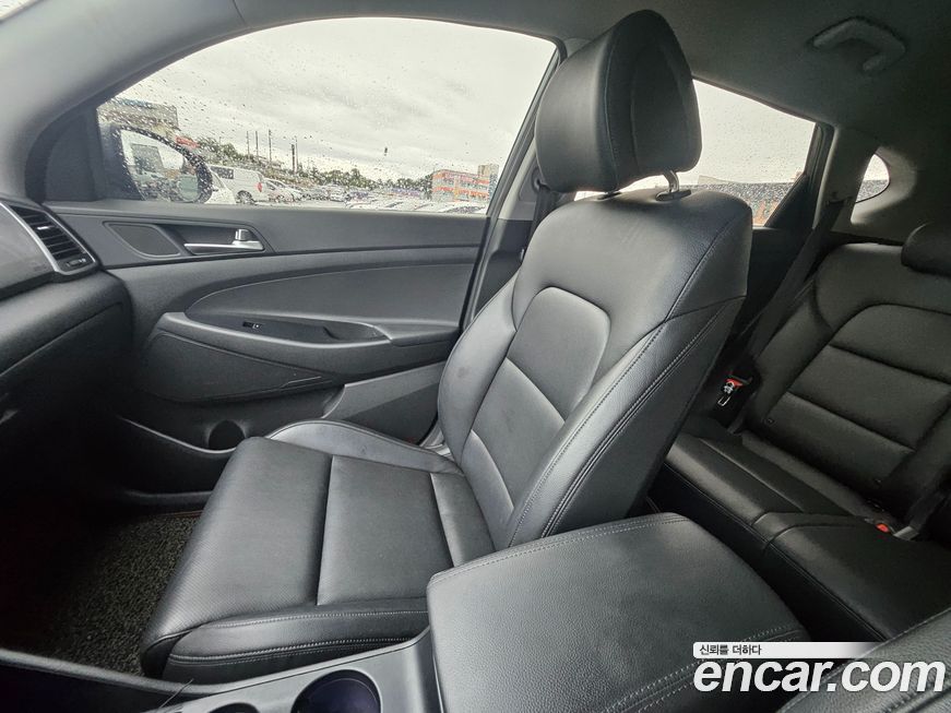Hyundai Tucson 2016
