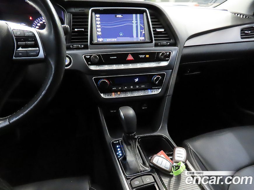 Hyundai Sonata 2019