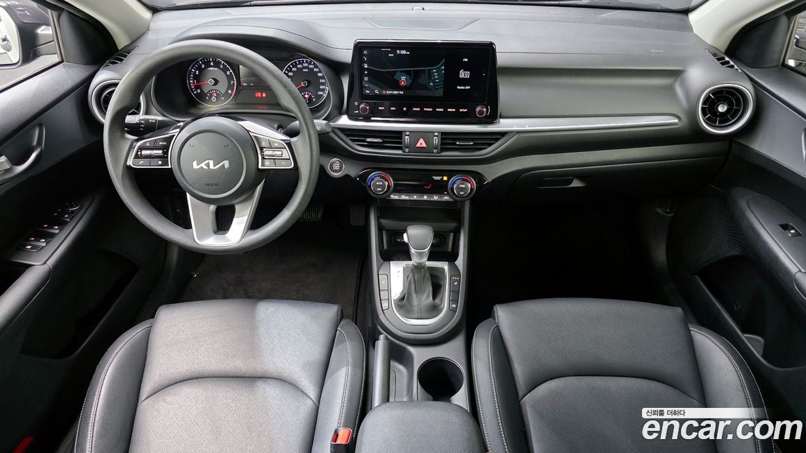 Kia K3 2023